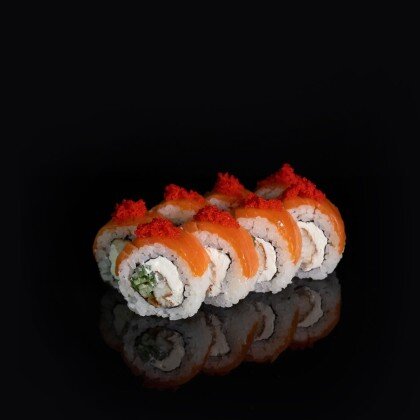 Филадельфия с угрем