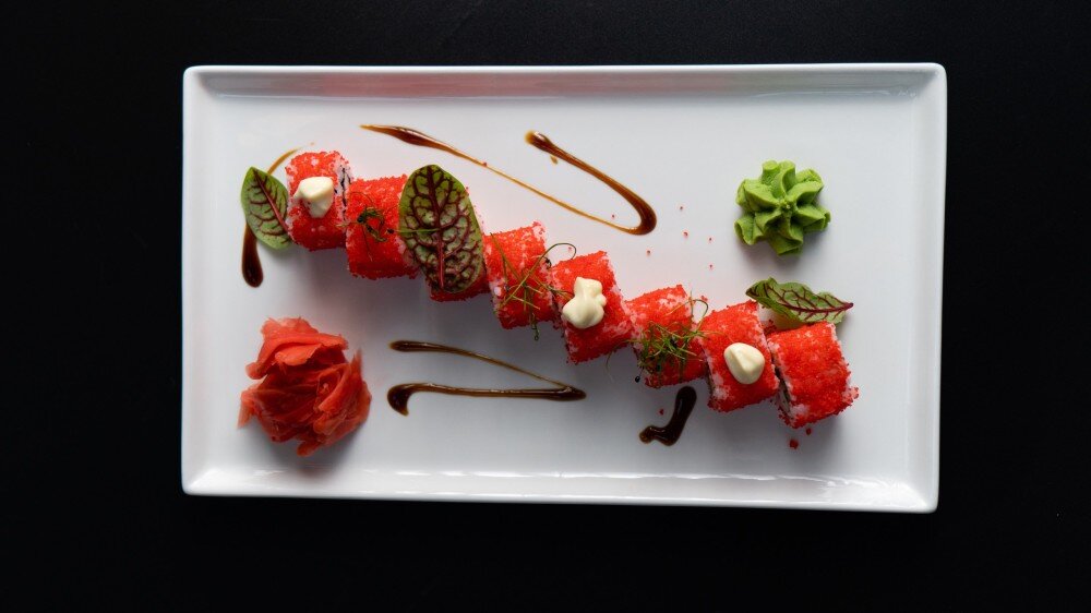 Калифорния лосось