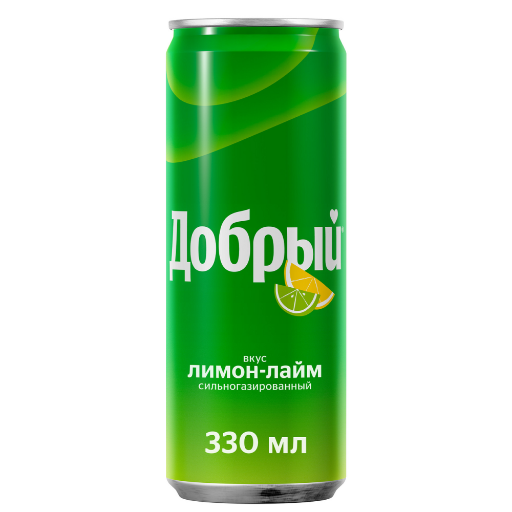 "Добрый" спрайт