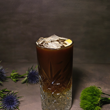 Эспрессо-тоник