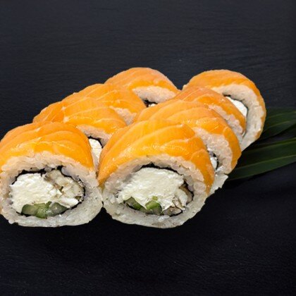 Филадельфия с угрем