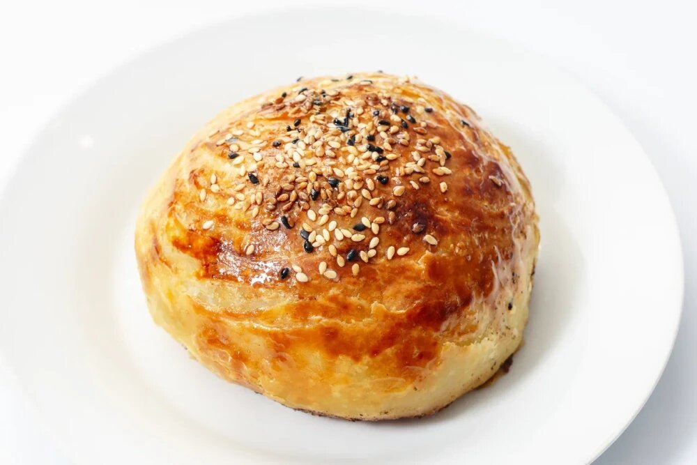 Самса из баранины
