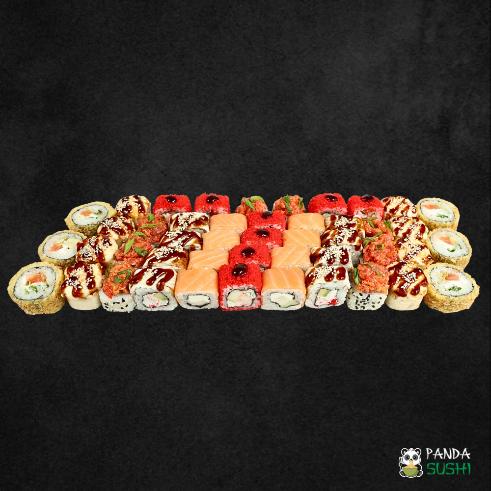 Сет "Особенный" 48 шт