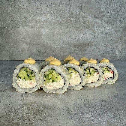 Калифорния в кунжуте