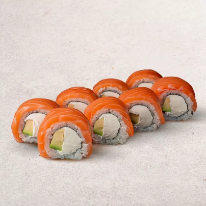 Филадельфия с авокадо