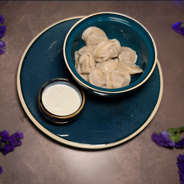 Пельмени с говядиной