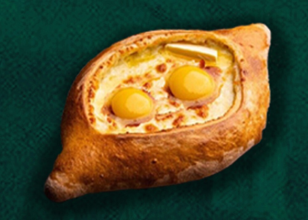 Хачапури по аджарски