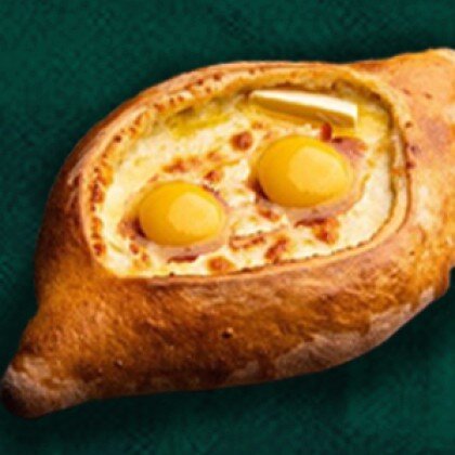 Хачапури по аджарски