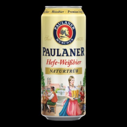 Paulaner Weissbier