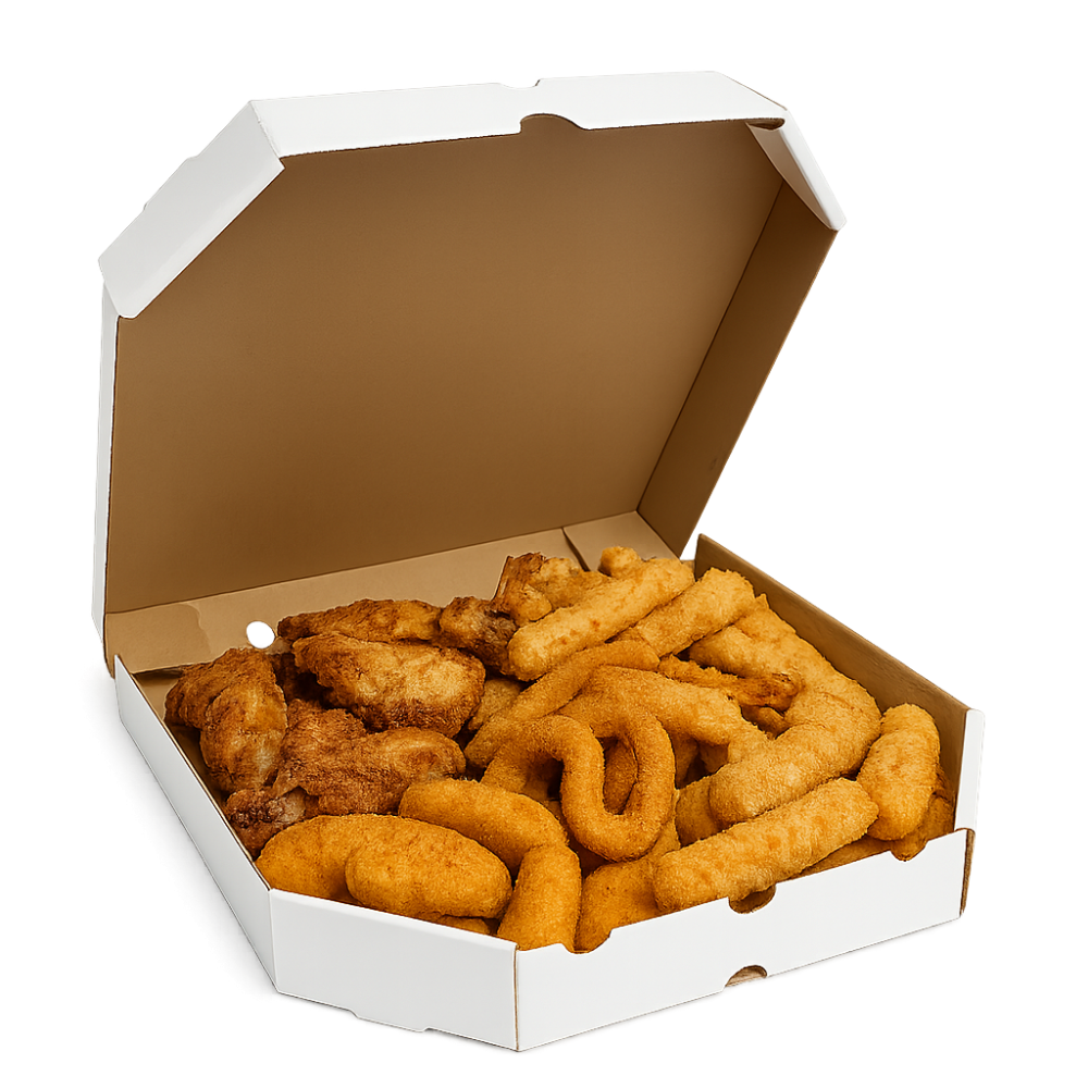 Май Бокс №1