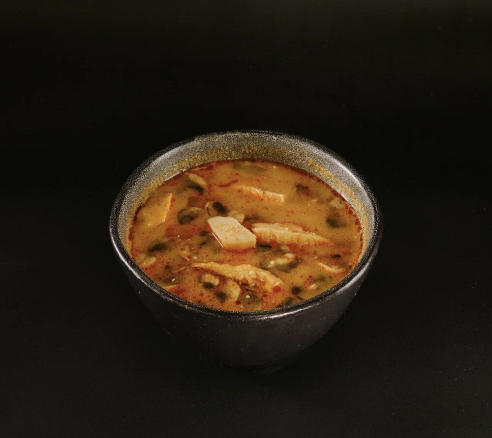 Том Ям с Курицей