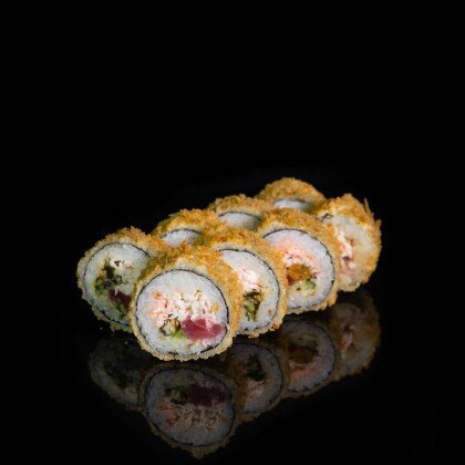 Магуро темпура