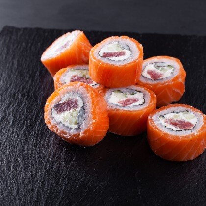 Филадельфия  с тунцом