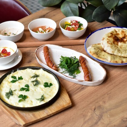 Завтрак Константинополь