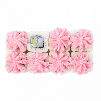 Вулкан с Крабом