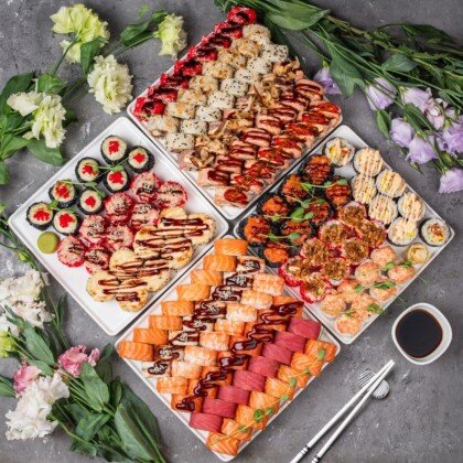 Суперсет Великий микс