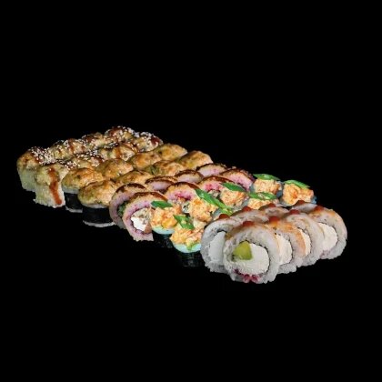 Сет Сантоку