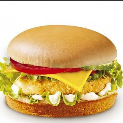 Чикенбургер