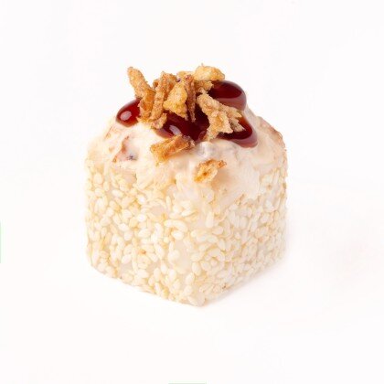 Спешл с угрем