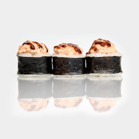 Маки гриль чикен