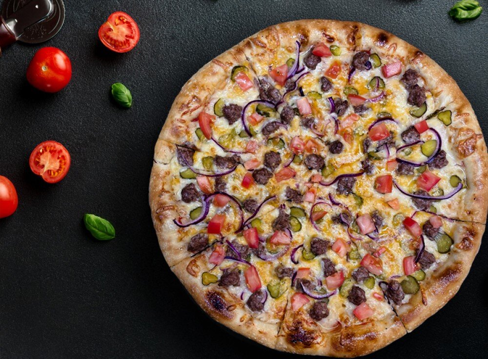 Пицца-Бургер