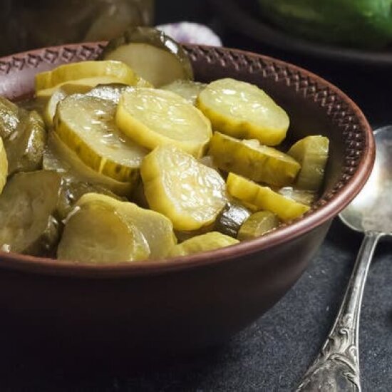 Маринованные огурчики