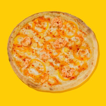 Сладкая креветка