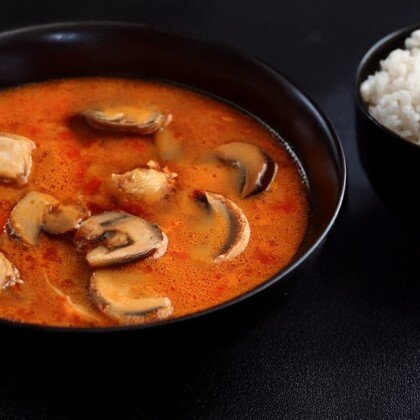 Том ям с курицей