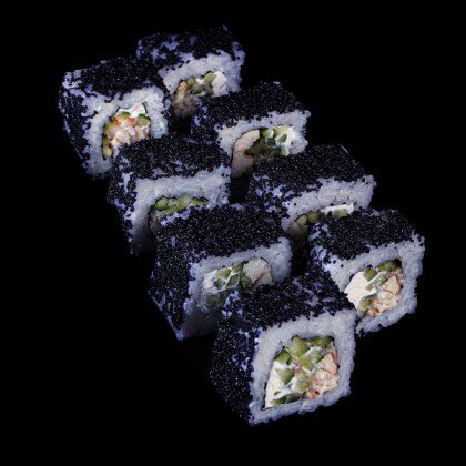 Ролл Унаги Блэк