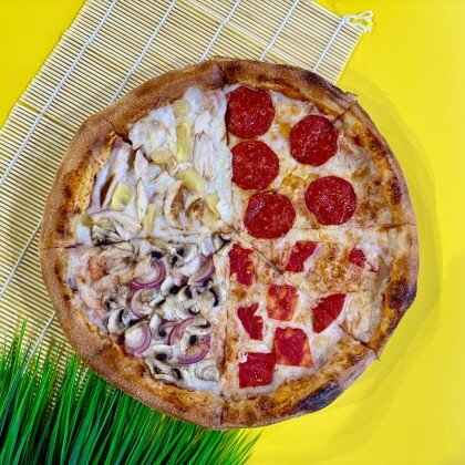 Четыре сезона