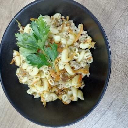 Макароны по-флотски