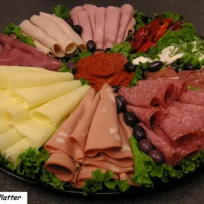 Мясные нарезки