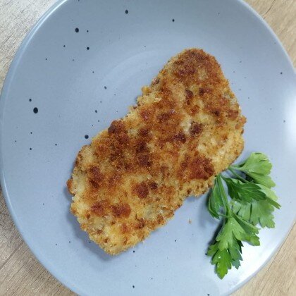 Куриная отбивная