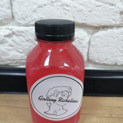 Морс из красной смородины