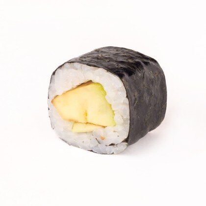 Мини с авокадо