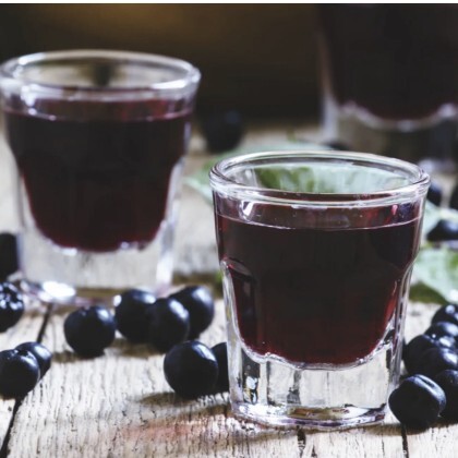 Домашняя настойка в ассортименте