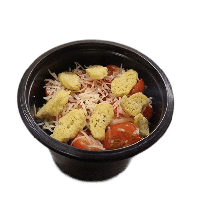 Цезарь с курицей