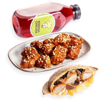 Комбо Звездный