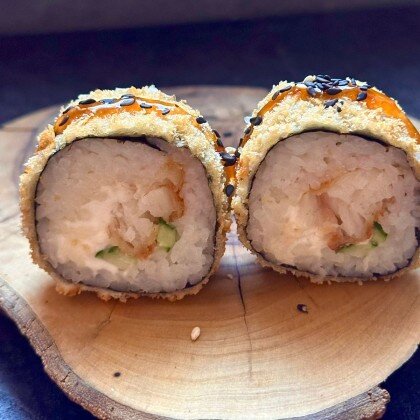 Окунь под шубой