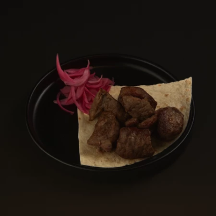 Шашлык говяжий