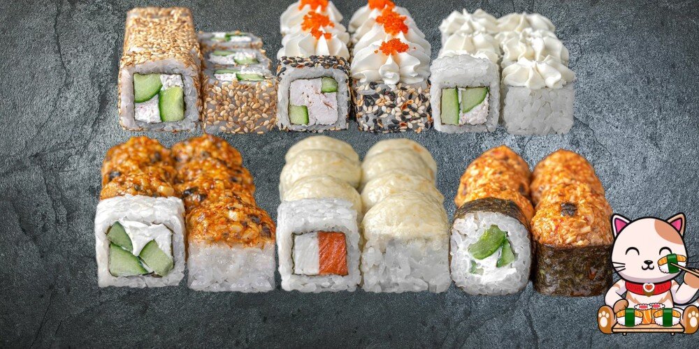 Сет Большой 48 шт