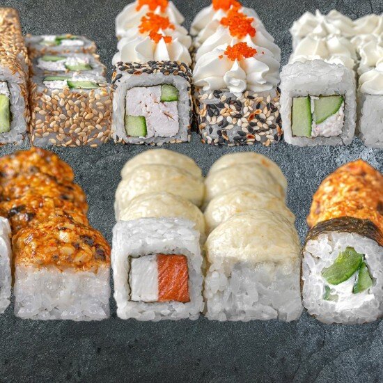 Сет Большой 48 шт