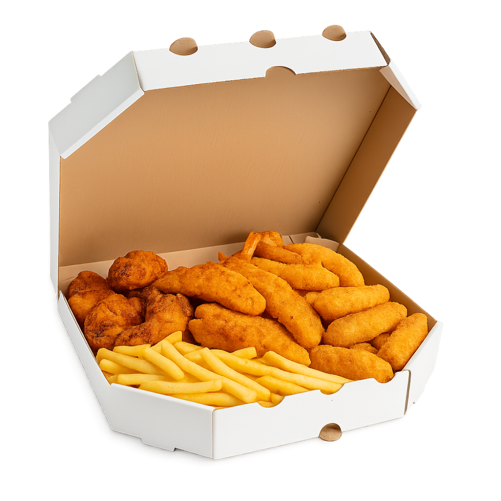 Май Бокс №3