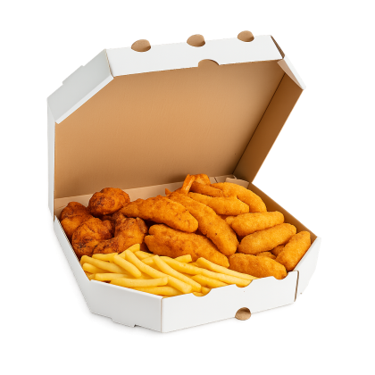 Май Бокс №3