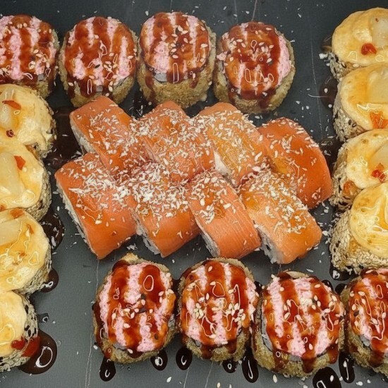 Cет "Новогодний"