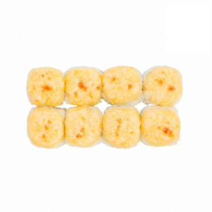 Запеченный с Креветкой