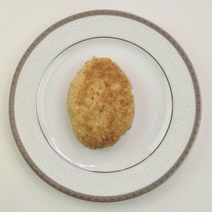 Котлета рыбная