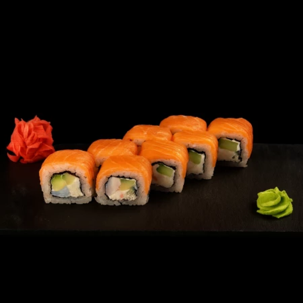 Филадельфия "Бонсай"