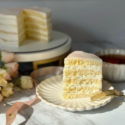 Молочная девочка