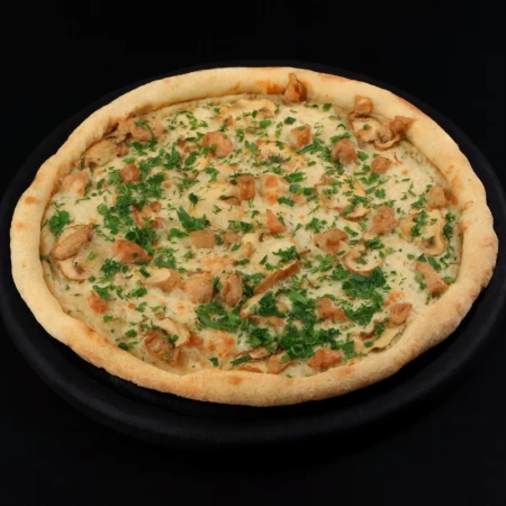 Пицца "Жульен"